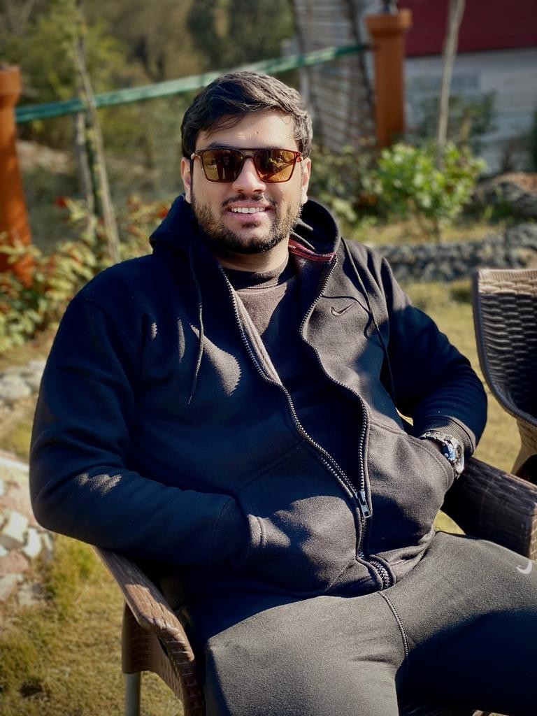 Ghulam Mustafa, founder of Agent Outsource